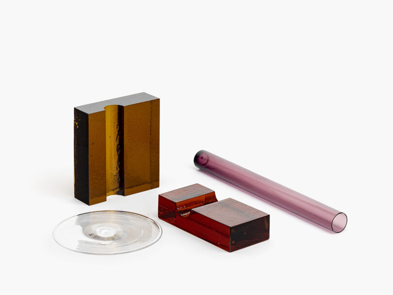 Image for the article: The Inchiostri Exhibition by Ronan Bouroullec and Giorgio Mastinu