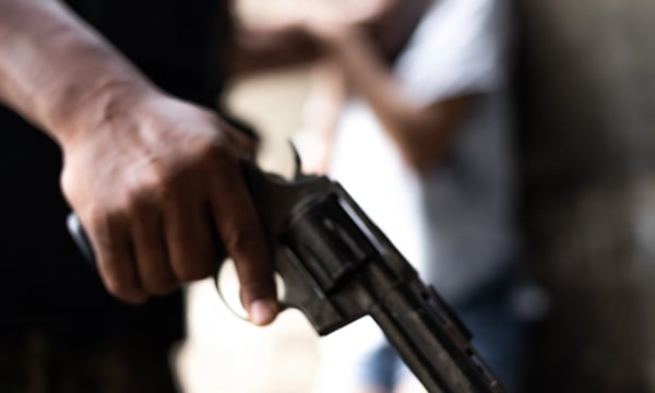 Image for the article: Sri Lanka’s Opposition Is Trying to Securitize Organized Crime. Voters Aren’t Buying It, Yet.