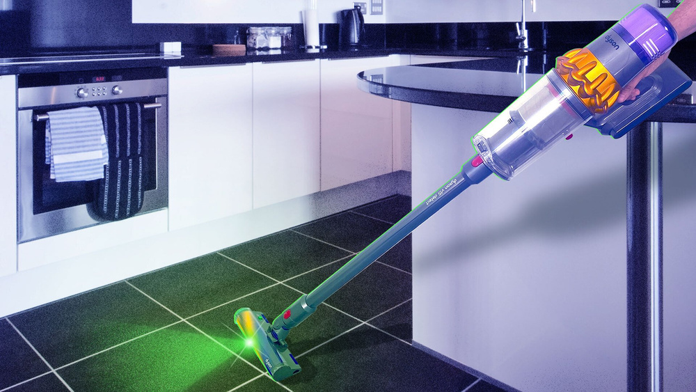 Image for the article: See the dust you’ve been missing with this laser-guided Dyson vacuum, now $260 off