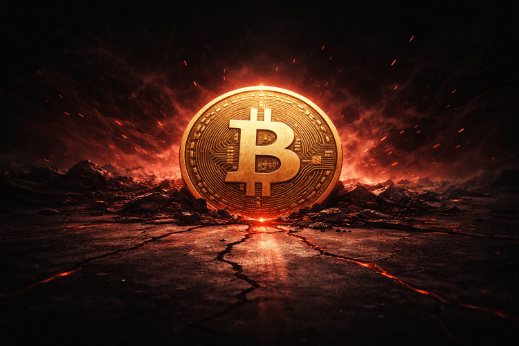 Изображение к статье: Реализованные убытки Биткоина приближаются к 900 миллионам долларов, что является самым высоким показателем со времен краха FTX