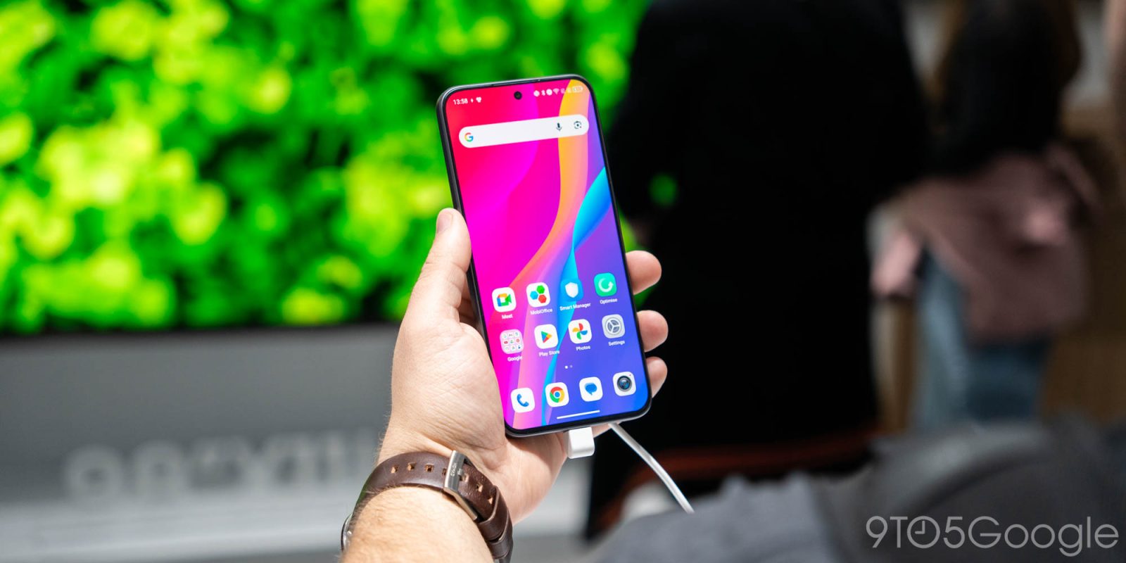 Image for the article: TCL finally put AMOLED behind its NXTPAPER display, and the result is stunning [Gallery]