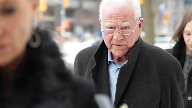 Image for the article: Crown withdraws sexual assault charge connected to 6th complainant in Frank Stronach's trial