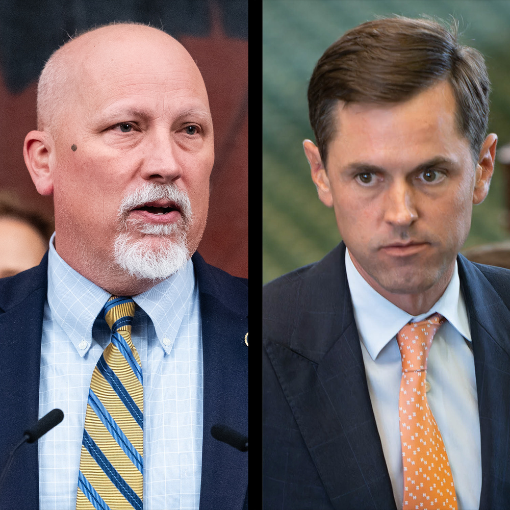 Image for the article: Chip Roy and Mayes Middleton Advance to Runoff for Texas Attorney General
