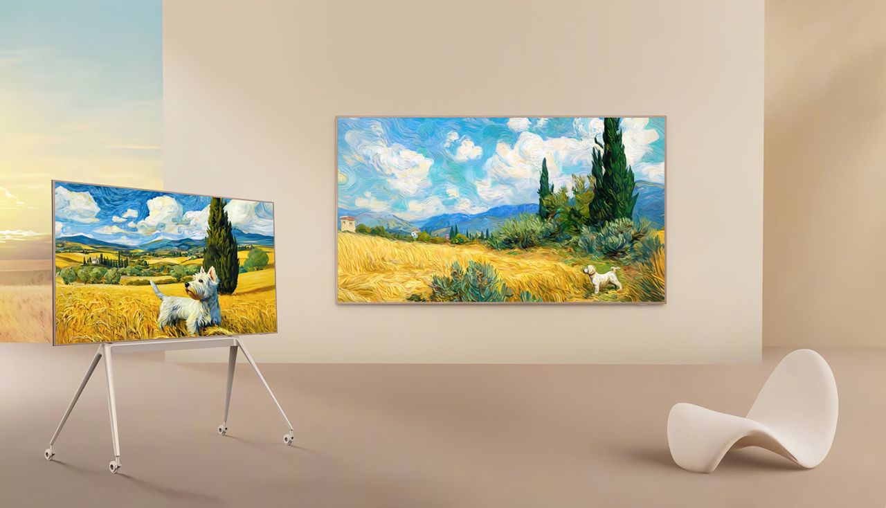 Изображение к статье: Новый конкурент Samsung The Frame от TCL выглядит как телевизор получше, но ему все еще не хватает двух самых важных функций The Frame.