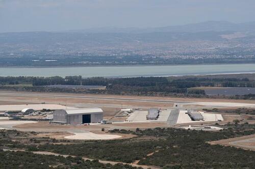 Изображение к статье: Иранские беспилотники сначала наносят удар по стране ЕС в войне