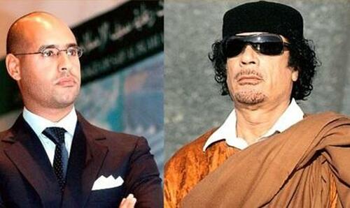 Изображение к статье: Сайф Каддафи, видный сын бывшего ливийского лидера, убит неизвестными вооруженными людьми