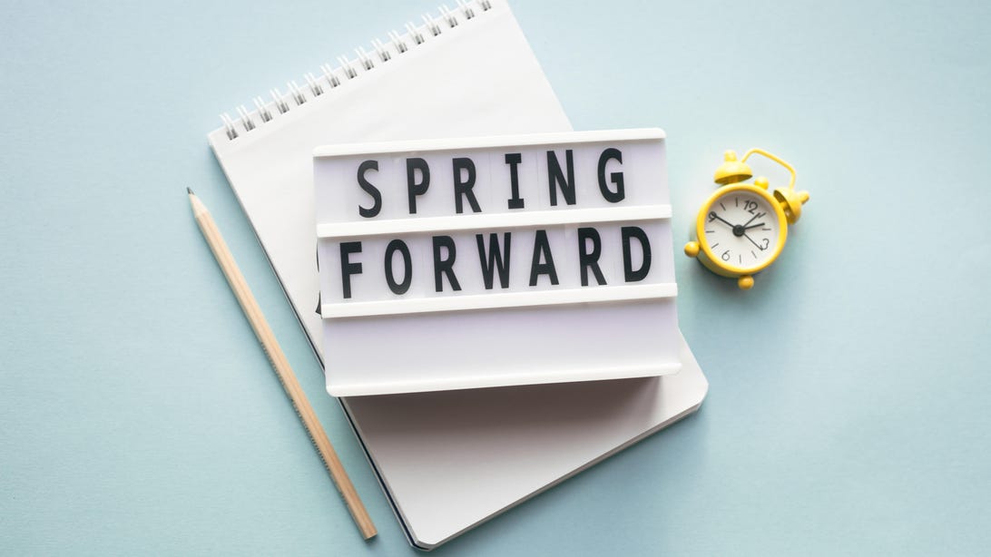 Изображение к статье: Переход на летнее время начинается в воскресенье. Как подготовиться