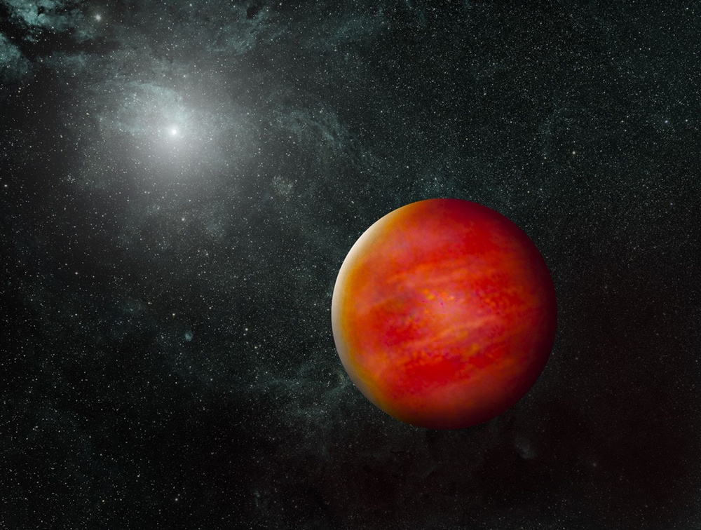 文章配图： NASA 志愿者使已知褐矮星数量翻倍