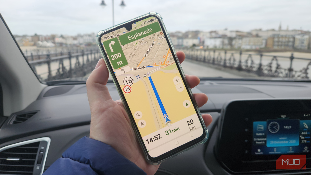 Image for the article: This is the open-source Google Maps alternative I’ve been waiting for