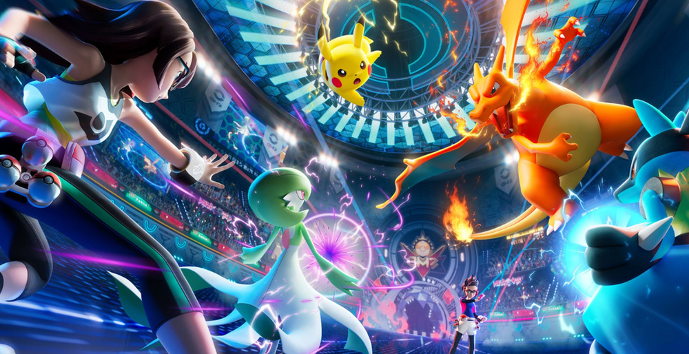 Изображение к статье: Чемпионы Pokémon – Стоит ли стартовый набор своих денег?