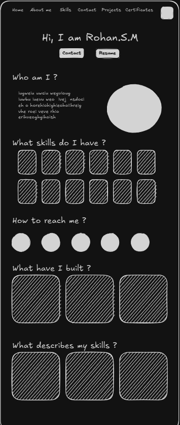 Image for the article: Hack, Reflect, Look Forward: Building My Portfolio with Google Gemini + Antigravity
