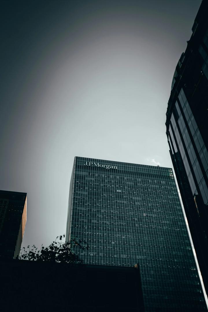 Изображение к статье: JPMorgan выпустит свой стейблкоин JPM напрямую в сети Canton с фокусом на конфиденциальность