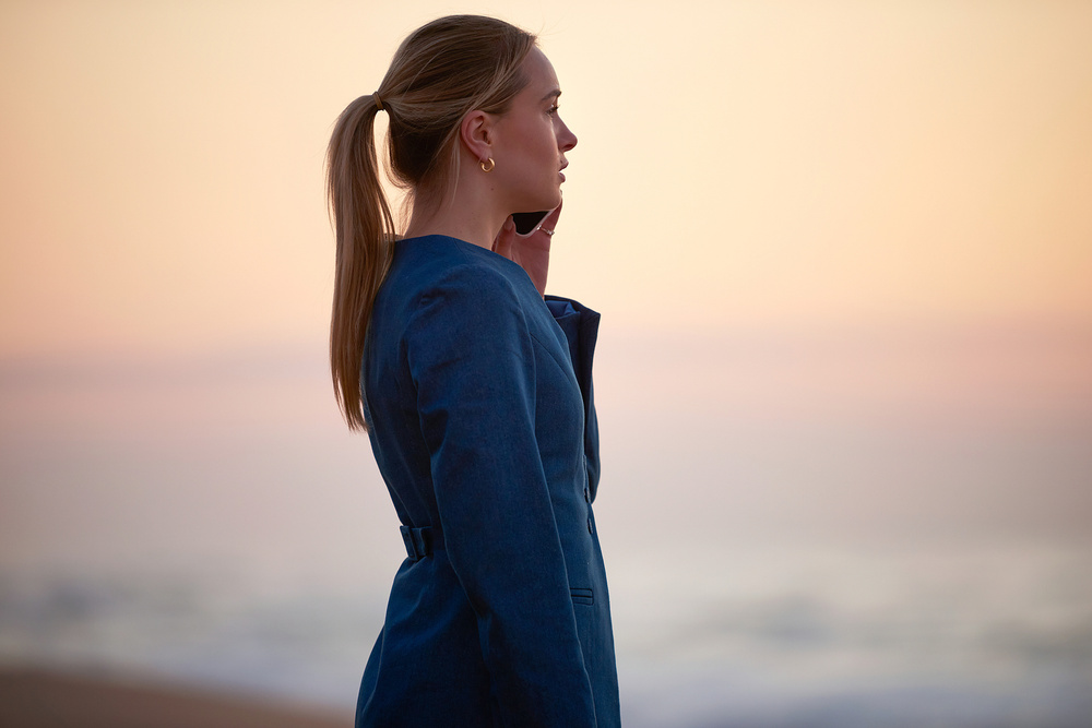 Изображение к статье: Звезда "Индустрии" Мириам Петче о переносе лондонской финансовой драмы в Африку и большом моменте Свитпи: "Я за неё переживаю!"