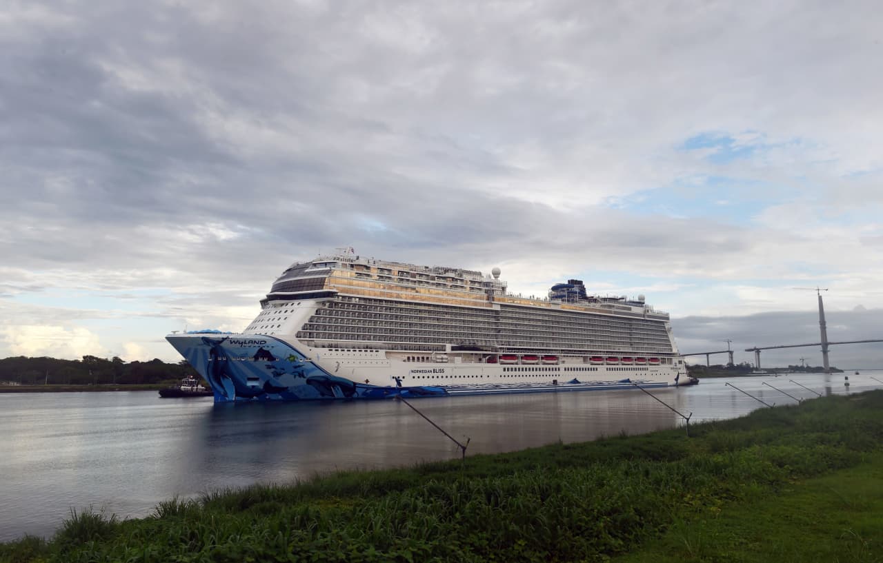 Изображение к статье: Акции круизных компаний падают, поскольку есть о чем беспокоиться, помимо иранского конфликта.