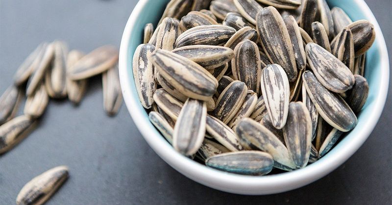 Image for the article: Here's What Eating Sunflower Seeds Every Day Does To Your Body