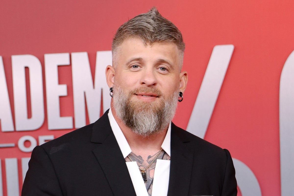 Image for the article: Country singer Brantley Gilbert defends decision to perform at Turning Point USA’s controversial halftime show