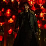 Изображение к статье: Первый взгляд на фильм «Высокlander» с Генри Кэвиллом подтверждает мокрые волосы и доступ к мечам