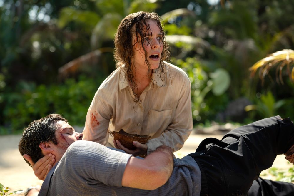 Изображение к статье: Касса: «Помощь отправлена» Сэма Рэйми нацеливается на дебют в $15 миллионов, документальный фильм «Мелания» нацелен на $3 миллиона против бюджета в $40 миллионов.