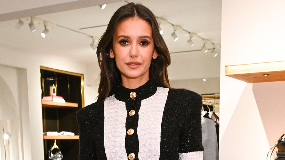 Image for the article: Nina Dobrev flaunts bikini body in vacation photos celebrating the 'final days of 2025'