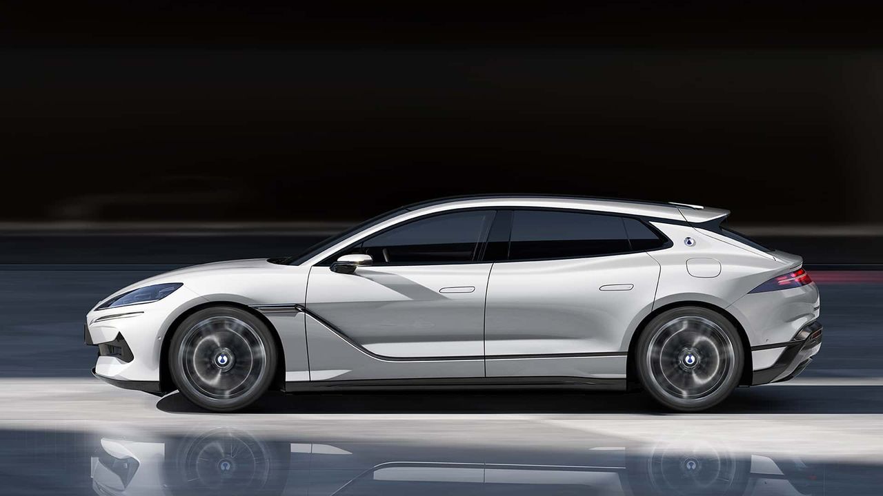 Image for the article: BYD’s luxury brand says it's just made the world’s longest-range EV, with a monster 644 miles between charging stops