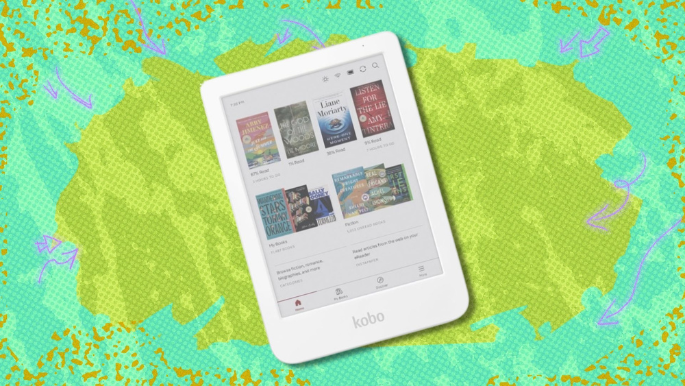 Изображение к статье: Захватите Kobo Clara Colour, пока она продается по самой низкой цене за все время на Amazon
