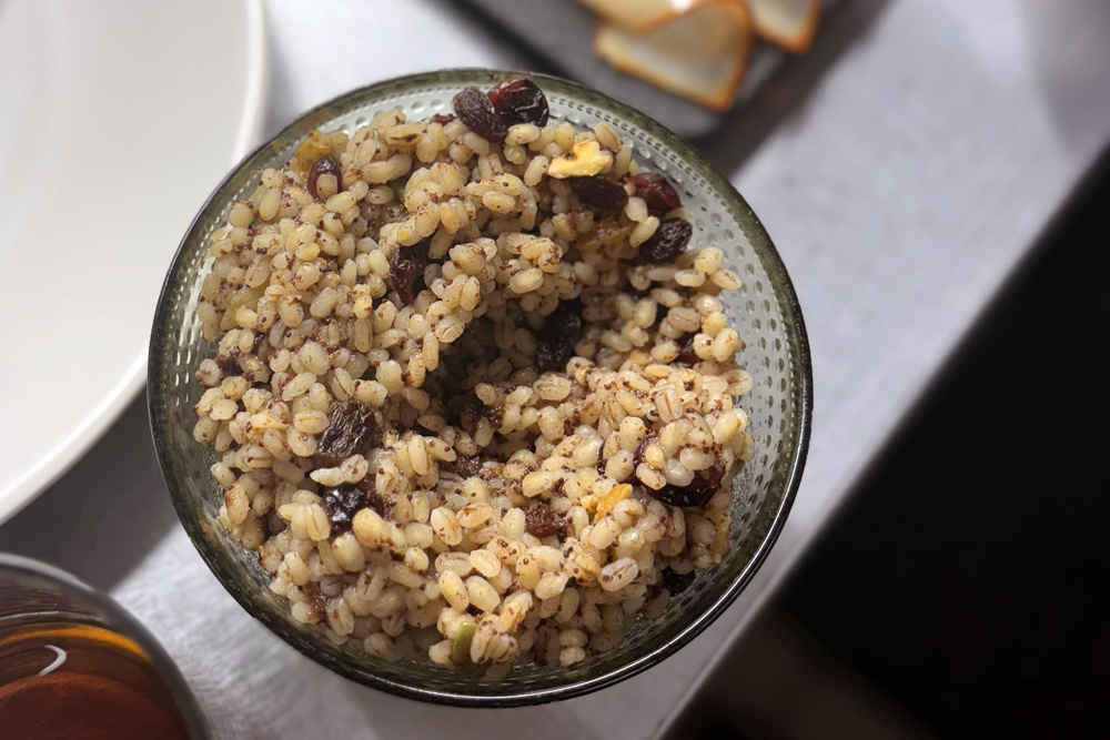 기사 이미지: 마요네즈는 이제 그만: 우크라이나인들이 명절 음식을 되찾다