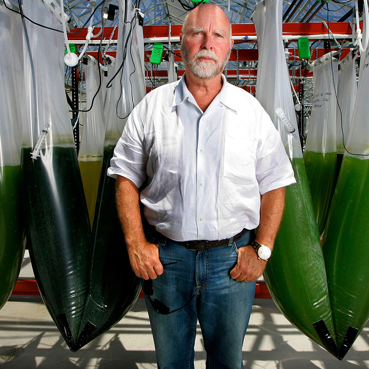 文章配图： J. Craig Venter，解码人类基因组的科学家，享年 79 岁
