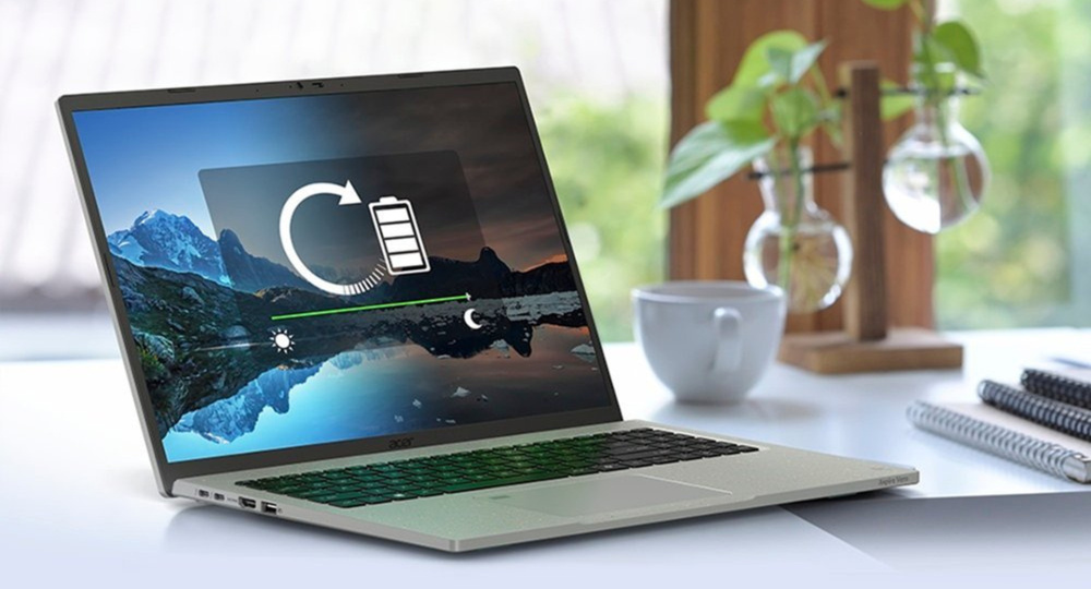 Bild zum Artikel: Brauchen Sie ein budgetfreundliches Laptop? Das Acer Aspire Vero 16 ist für 380 $ bei Best Buy erhältlich.