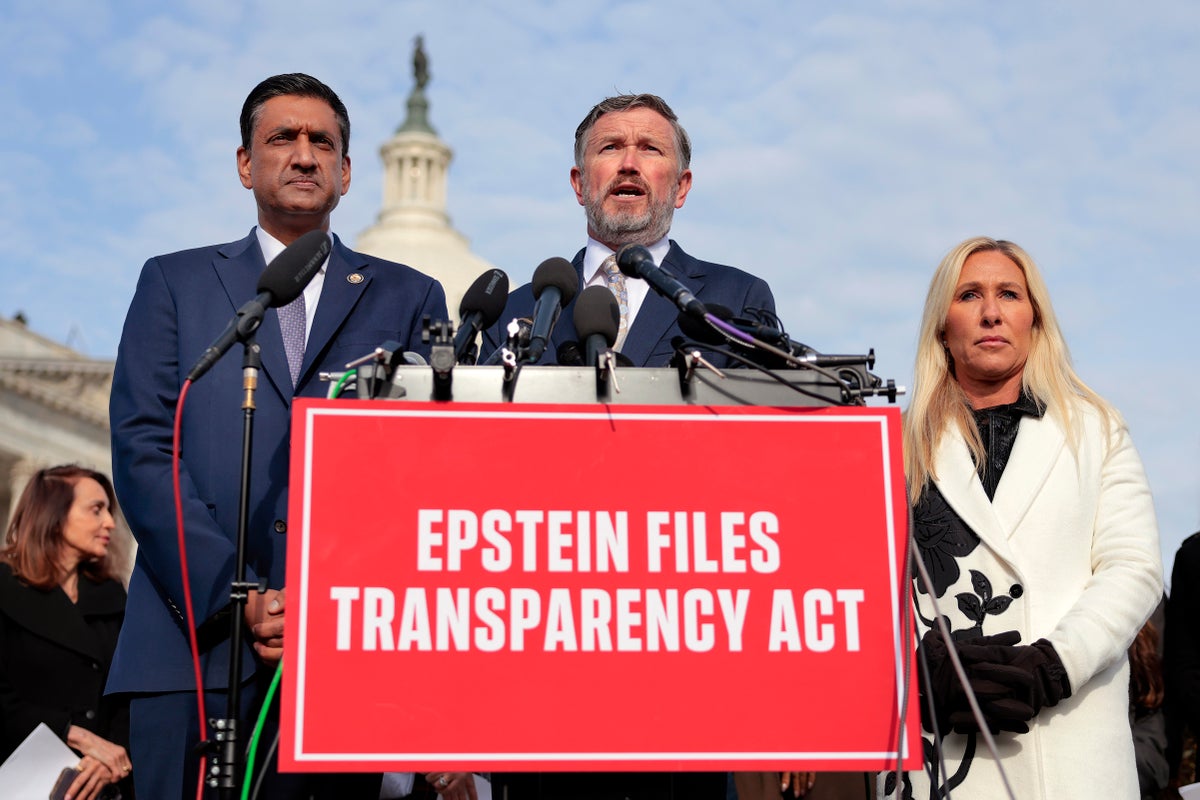 Image for the article: Congress rails against the DOJ’s skirting of Epstein: ‘The exact opposite of what they’re supposed to do’