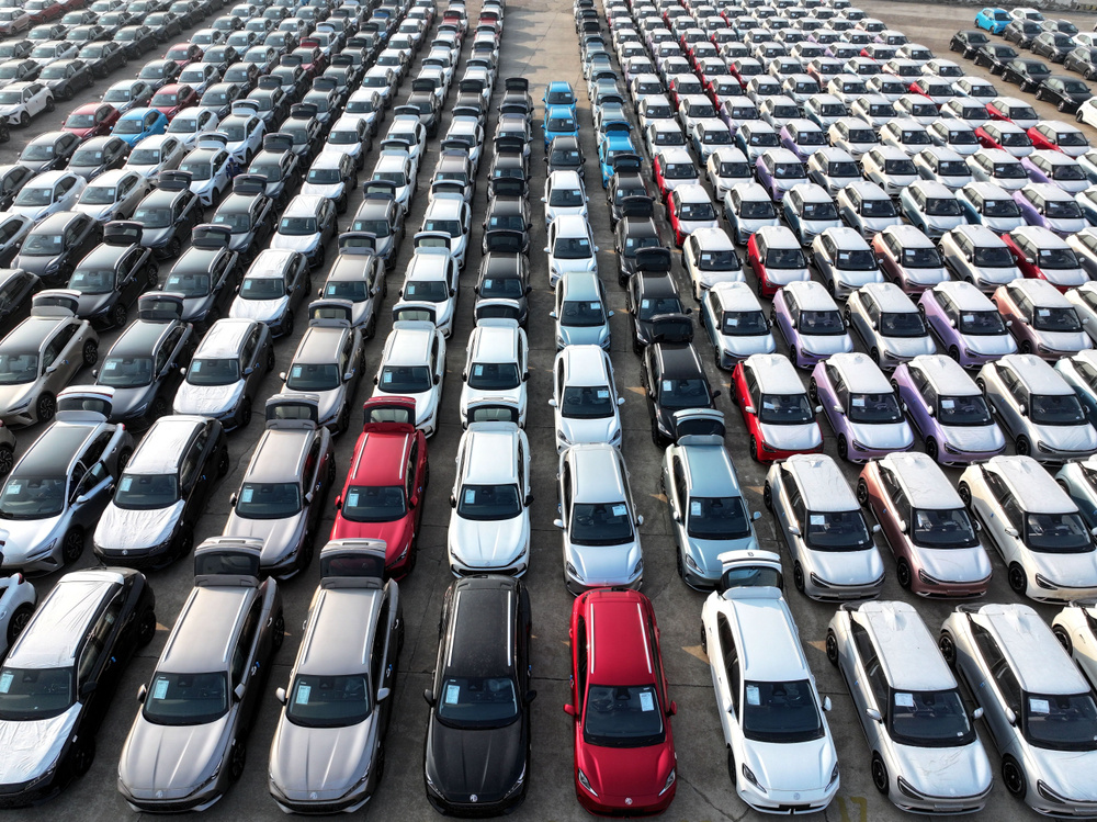 Image for the article: The EV winter is going global. Here's why it's hitting Tesla hard.