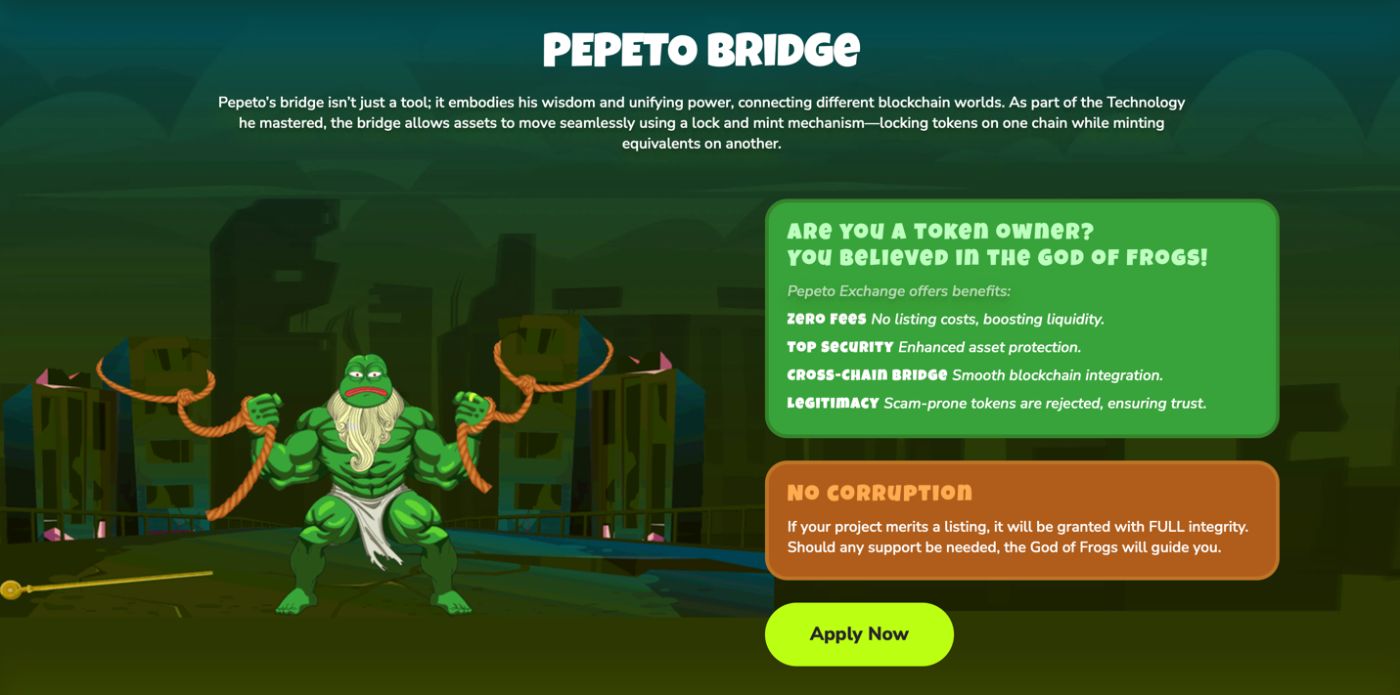 Изображение к статье: Bitcoin Hyper против Pepeto (PEPETO): какой крипто-пресейл лучше купить?