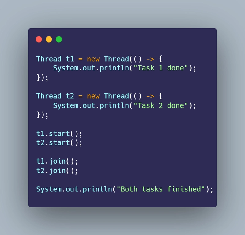 Image for the article: From Managed Threads to Independent Tasks: Rethinking Concurrency from Java to Go (Part 1)