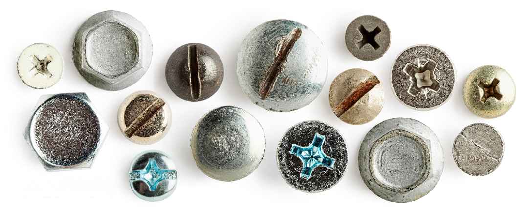 Image for the article: BMW patents logo-shaped screw to block DIY repairs