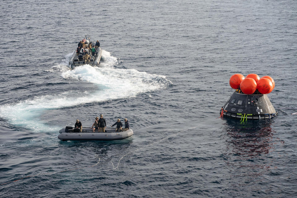 Изображение к статье: Восстановительный тренинг Artemis II