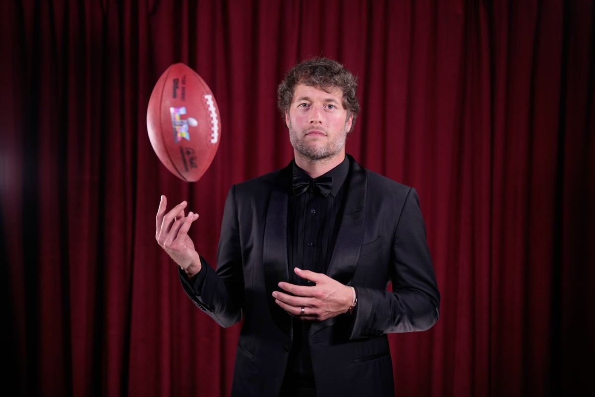 Image for the article: Decisive voter behind NFL’s MVP controversy explains why he didn’t pick Stafford or Maye