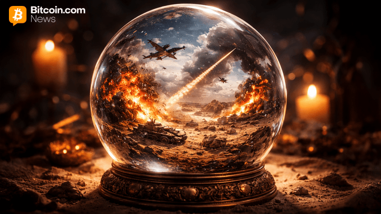 Изображение к статье: Предвидели ли трейдеры рынка прогнозов? Большие выигрыши и ещё большие потери после удара по Ирану