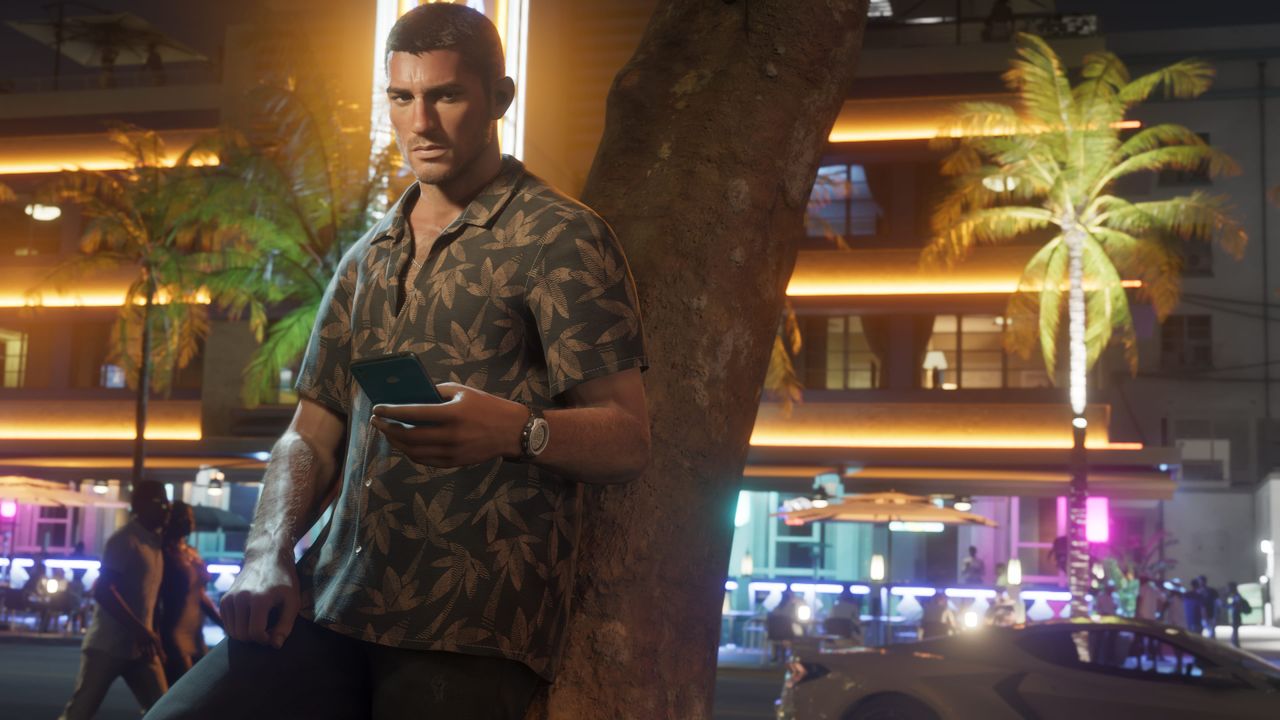 Image for the article: 'The whole world doesn't look like that. You focus on the areas of the trailer' — Former Rockstar environmental artist says what fans see in GTA 6 trailers has been 'madly polished' but 'everything that's not in that view' won't be as refined yet