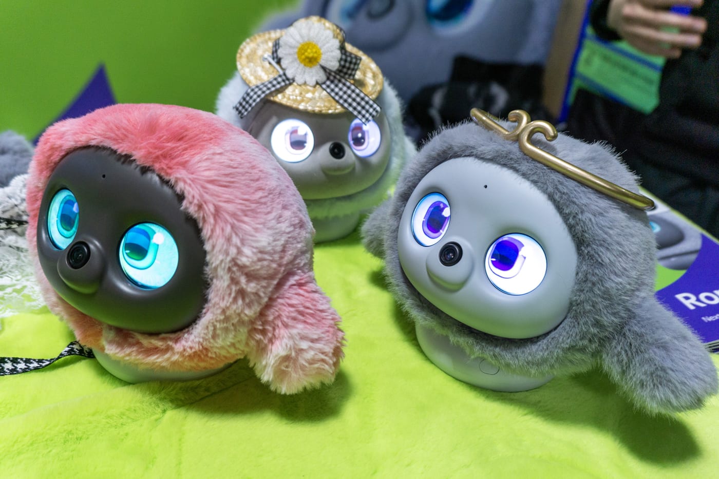 Image for the article: The robots we saw at CES 2025: The good, the bad and the completely unhinged