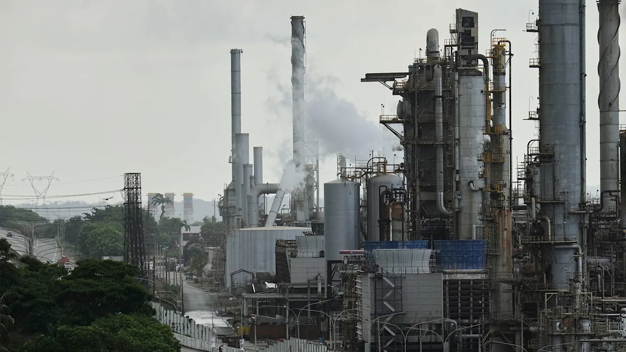 Image for the article: Trump’s plan to take over Venezuela’s oil industry faces major hurdles. Here’s why