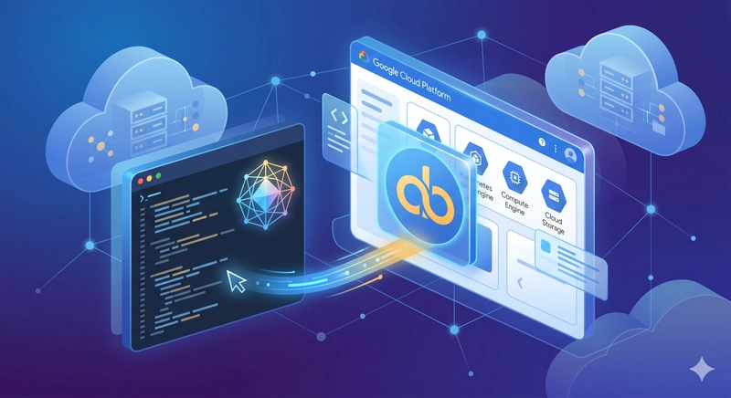 文章配图： GCP 实战：部署 OpenAB——在 GCE 上构建 Gemini ACP 桥接以连接 Telegram