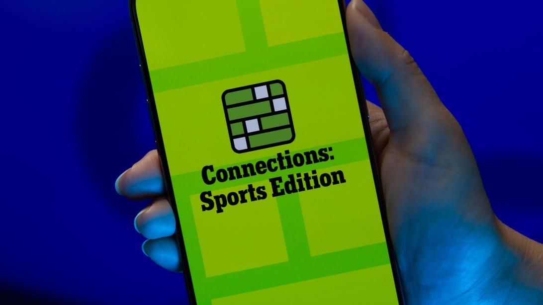文章配图： 今日《纽约时报》Connections：体育版提示与答案，5 月 6 日，#590