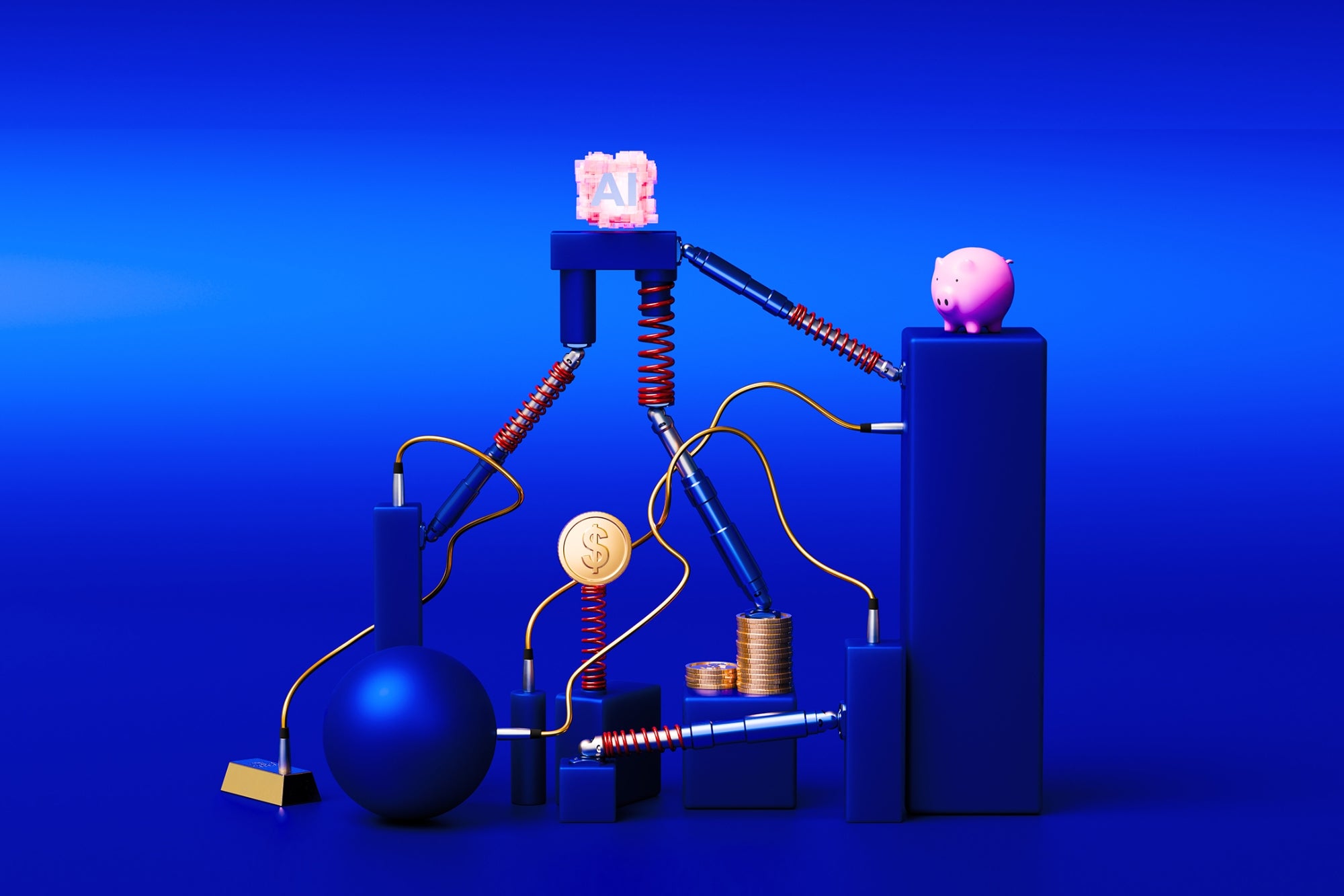 Изображение к статье: Пока ИИ меняет рынок труда, эти малые предприятия по-прежнему безопасно начинать в 2026 году