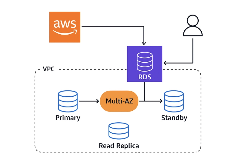 Image for the article: A Beginner’s Guide to RDS Backup and Restore on AWS
