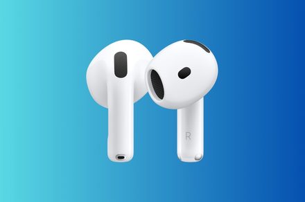 Image for the article: A real Apple earbuds deal: AirPods 4 with ANC are 34% off