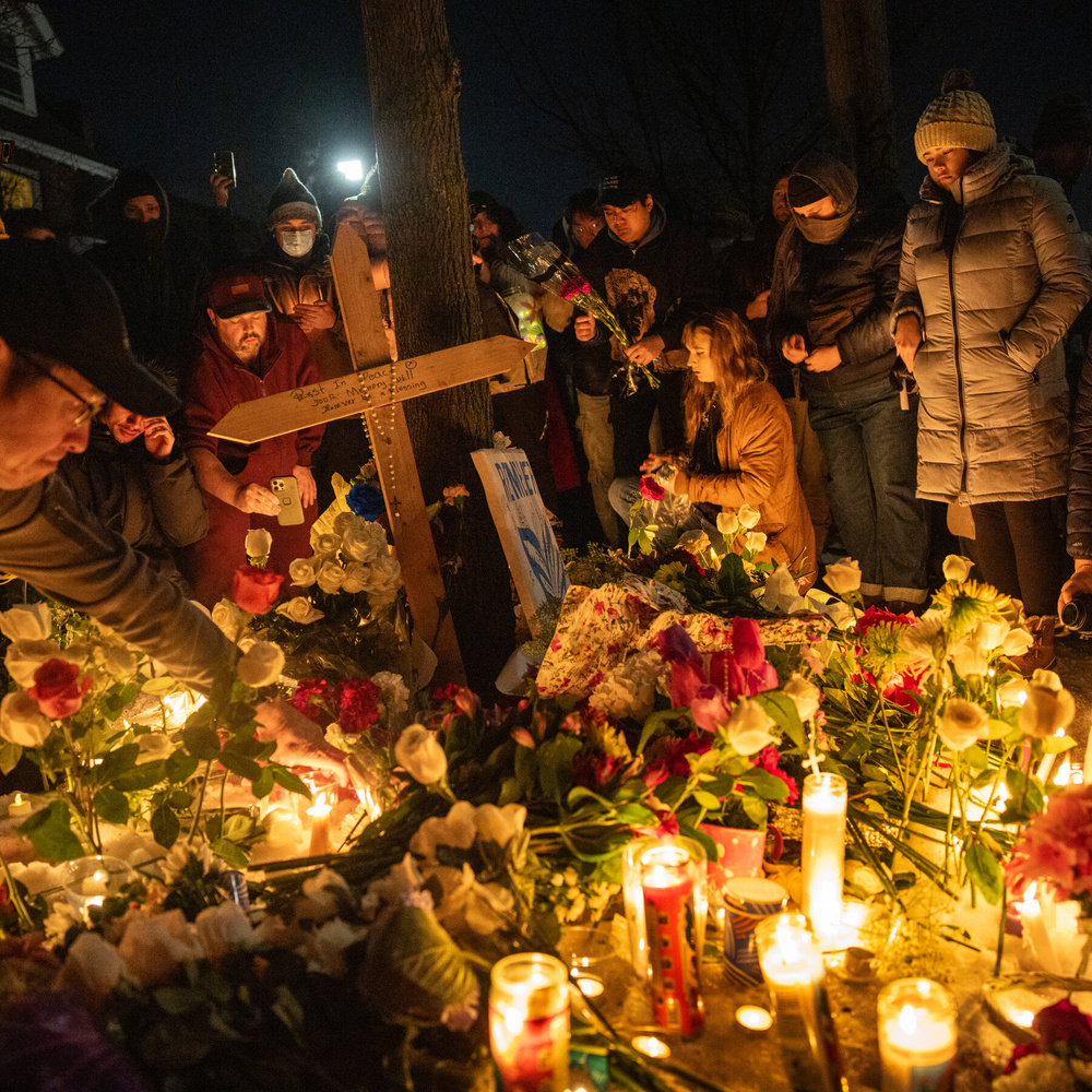 Изображение к статье: Время Рене Гуд в Университете Старого Доминиона включало отмеченное наградами стихотворение