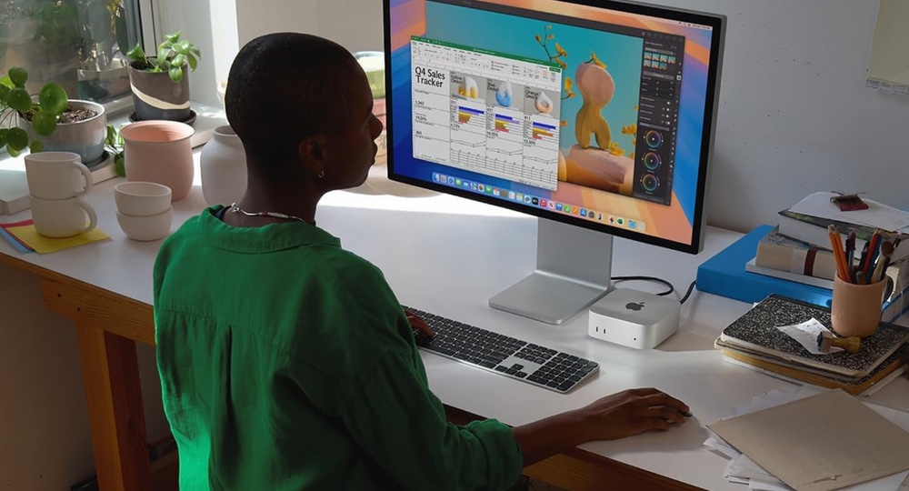 Image for the article: Build your own OpenClaw AI hub with this M4 Mac mini deal