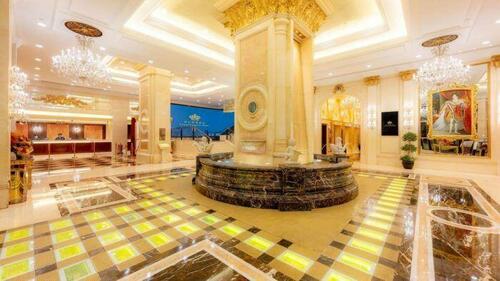 Image for the article: NYC Pakistan-Owned Hotel Took $146M For Illegals But Owes $13M In Taxes