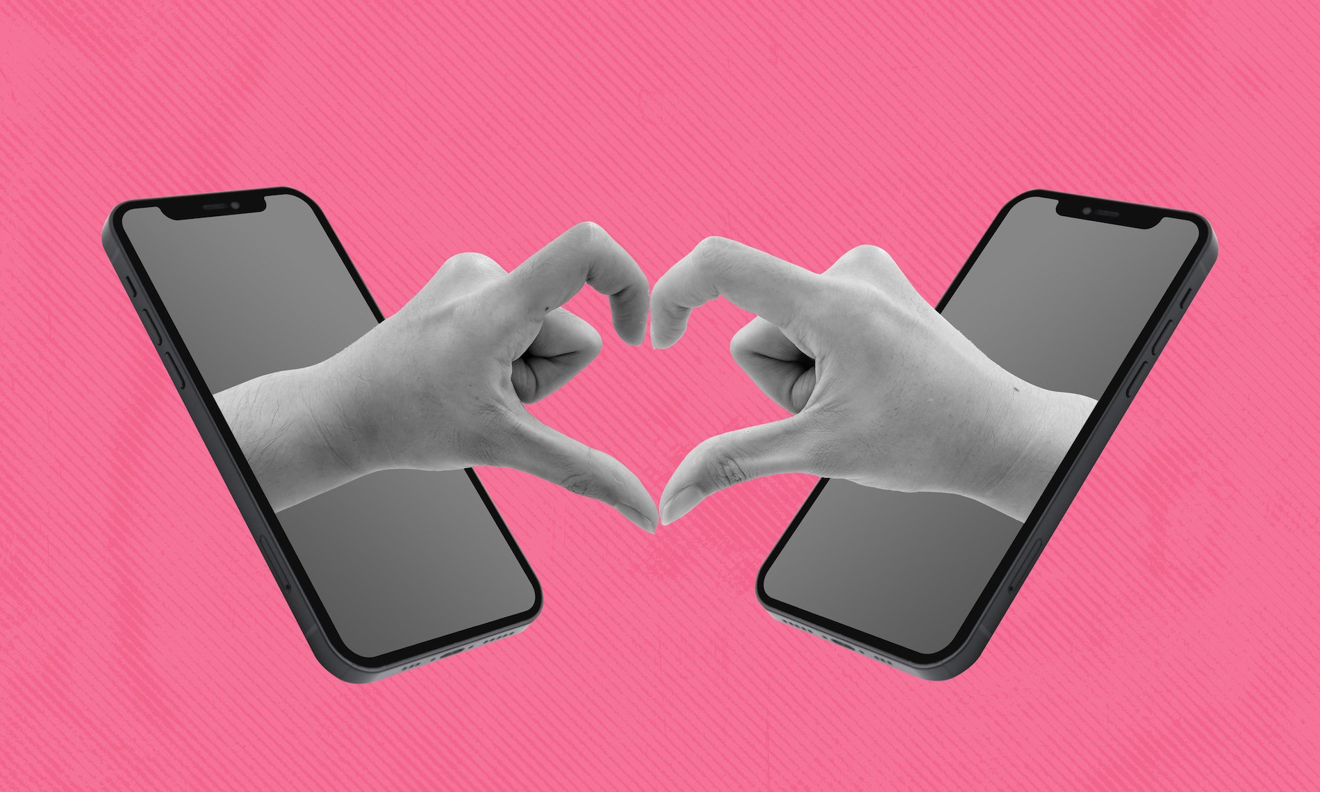 Image for the article: How the internet made long-distance love a Gen Z relationship goal