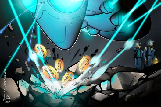 Изображение к статье: «Экзодус майнеров» Bitcoin может опустить цену BTC ниже $60K