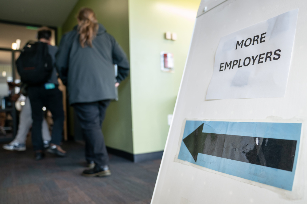 Image for the article: Job seekers haven't felt this dreary about their options since the pandemic